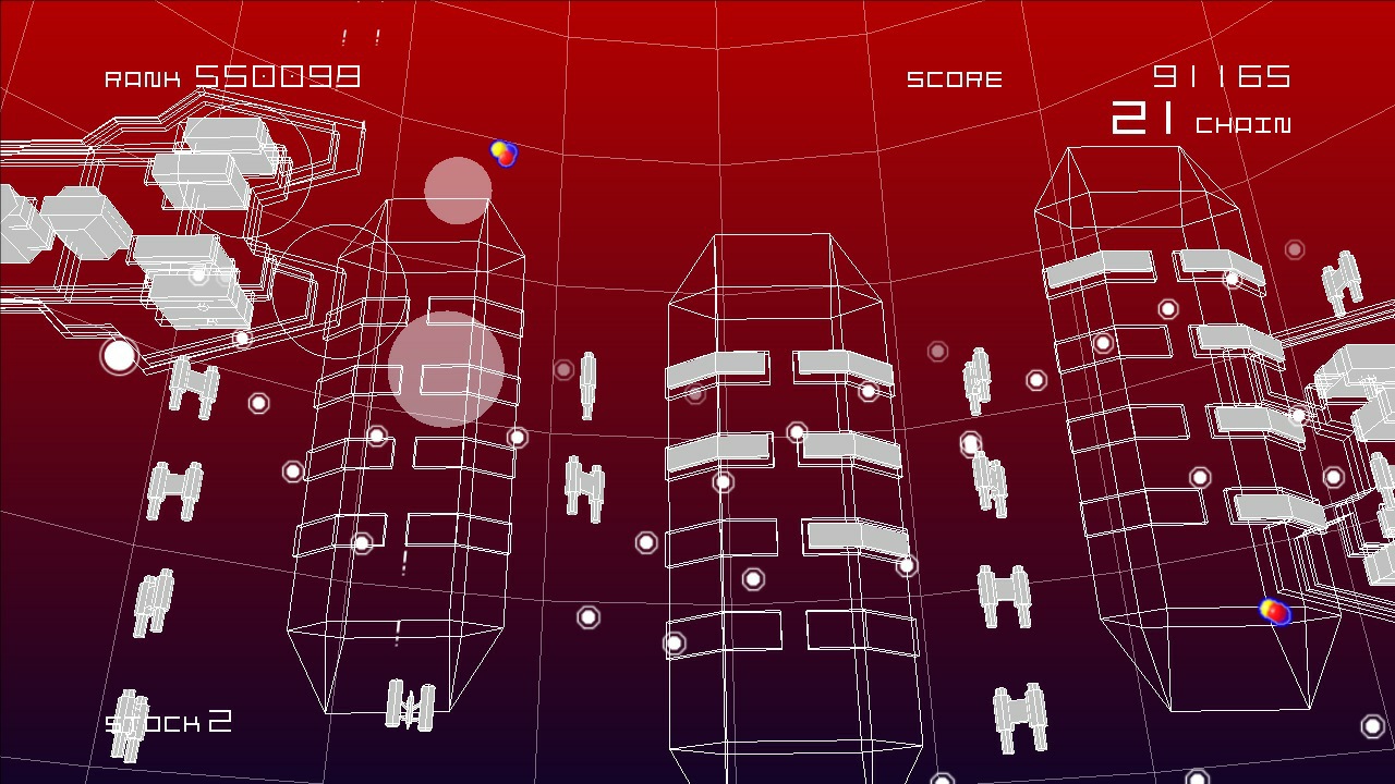 Space Invaders: Infinity Gene